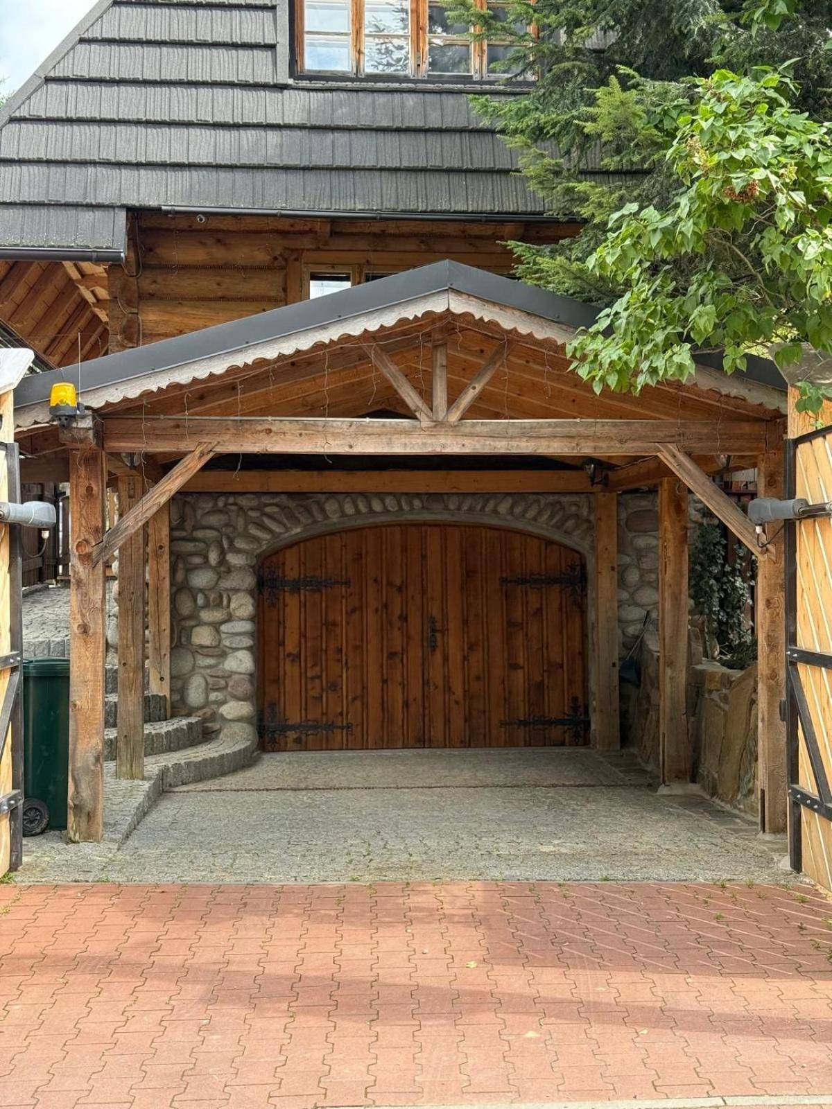 Domek Krzeptowskiego 18 - Zakopane — Zdjęcia 2