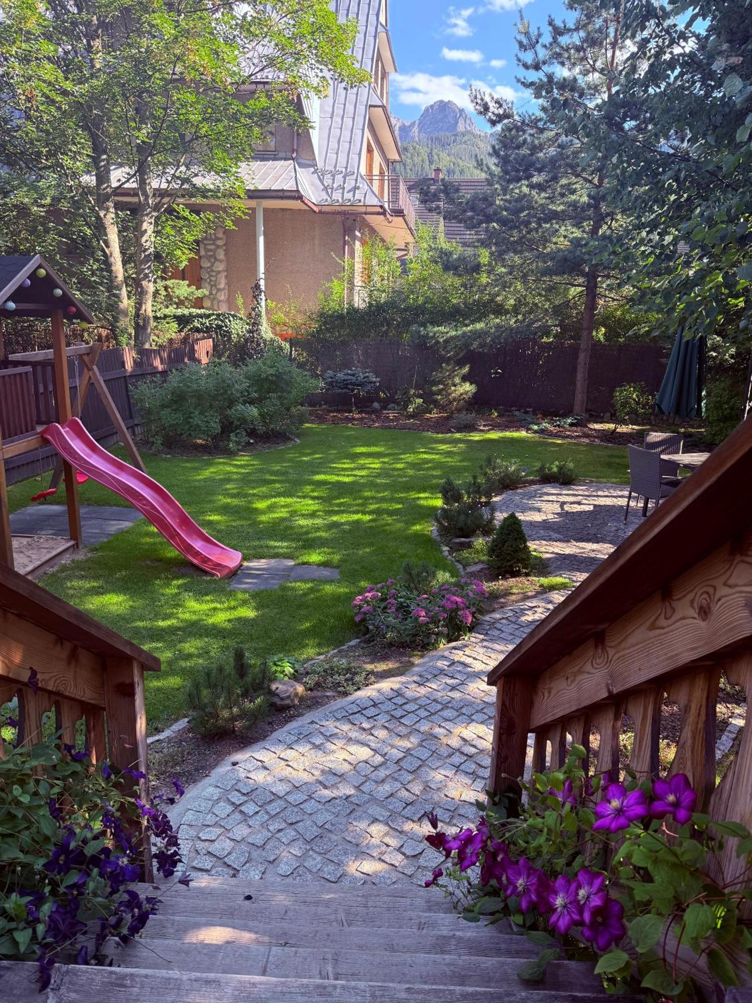 Domek Krzeptowskiego 18 - Zakopane, Zakopane