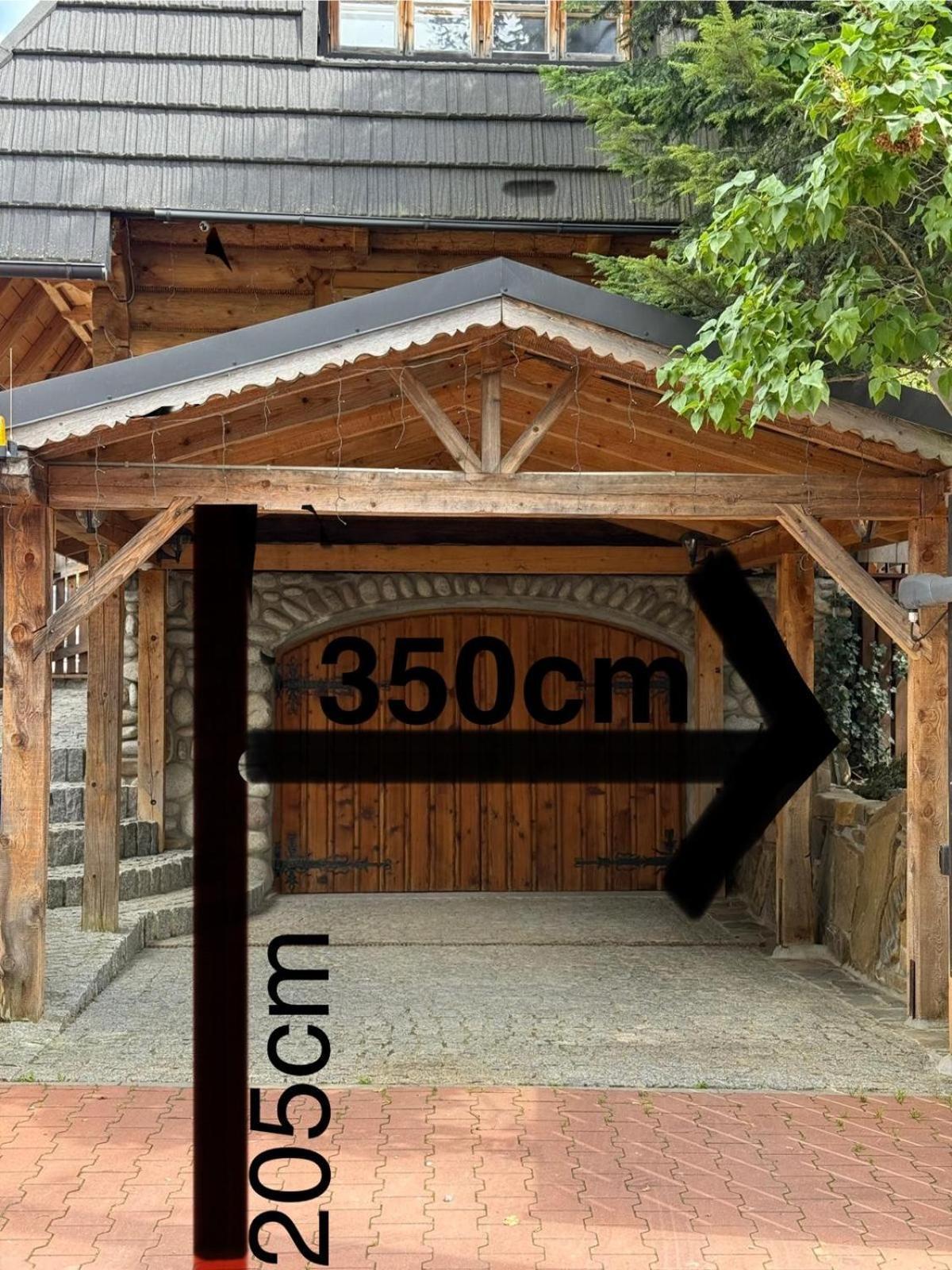 Domek Krzeptowskiego 18 - Zakopane — Zdjęcia 3